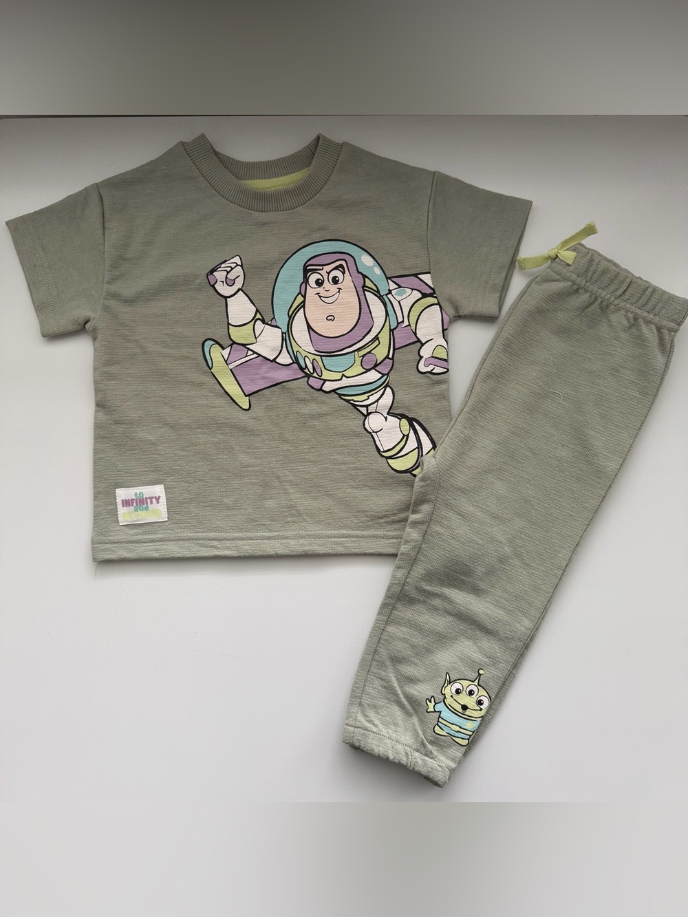 Disney Baby Buzz Lightyear Set 12-18M